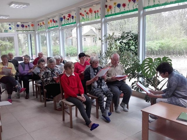 Warsztaty literackie 27.04.16